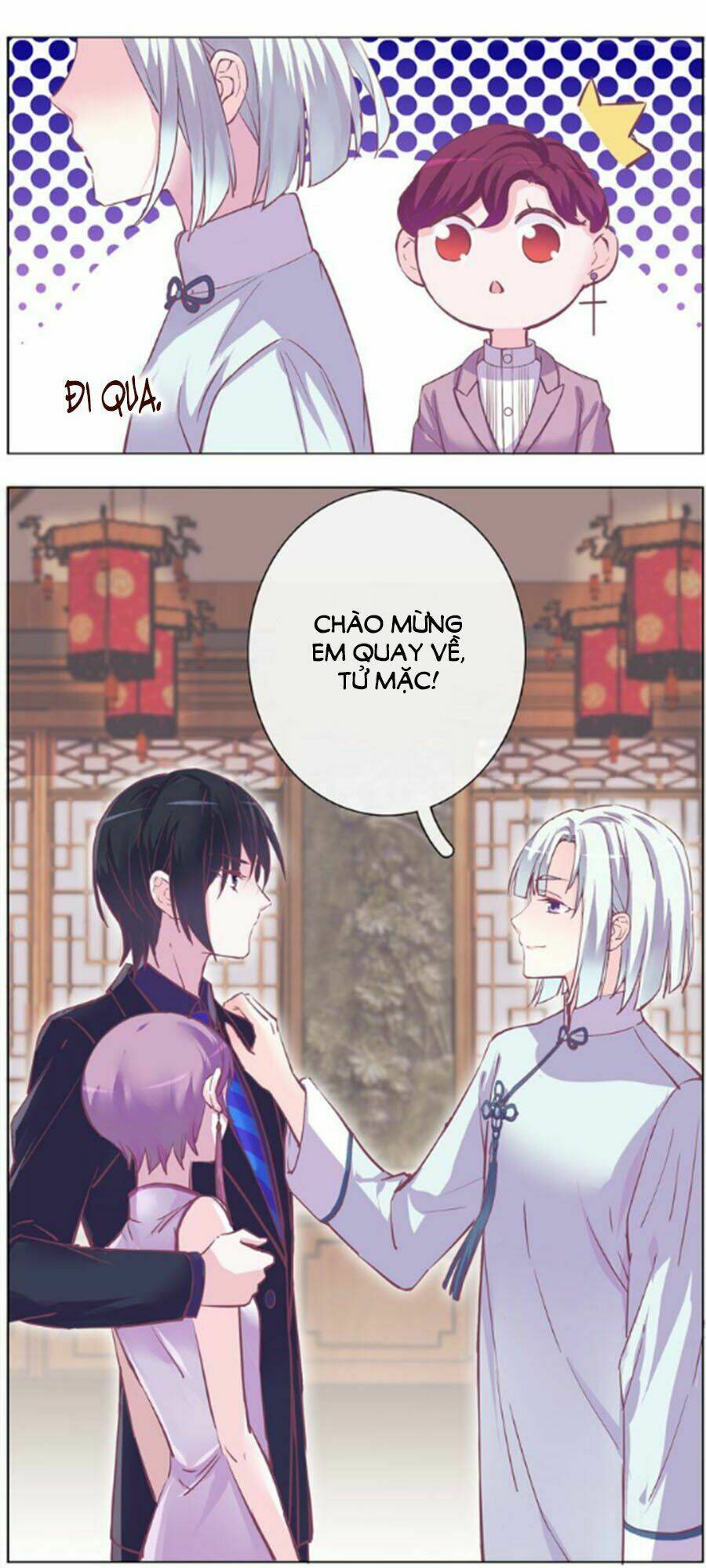 Đừng Nghịch, Ta Chỉ Muốn Yên Tĩnh: Chapter 31