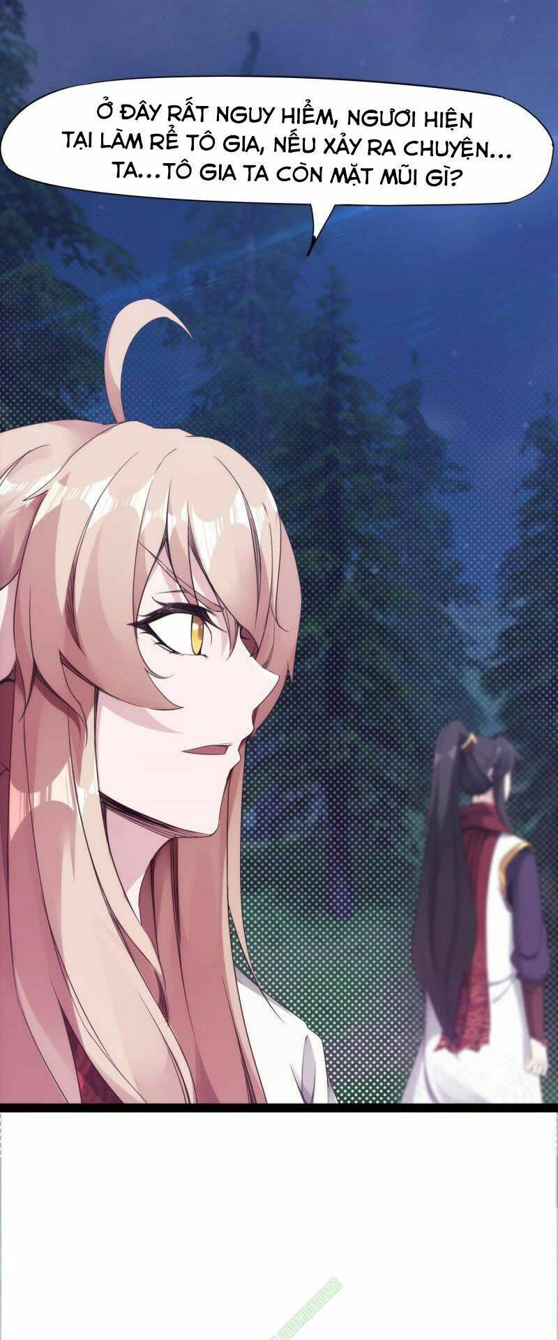 Kiếm Đồ: Chapter 8