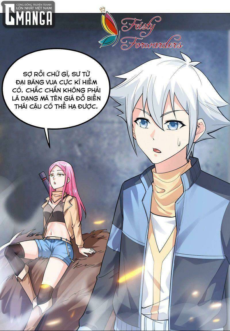 Thời Đại Thần Minh: Thế Giới Biến Thành Game Online: Chapter 11