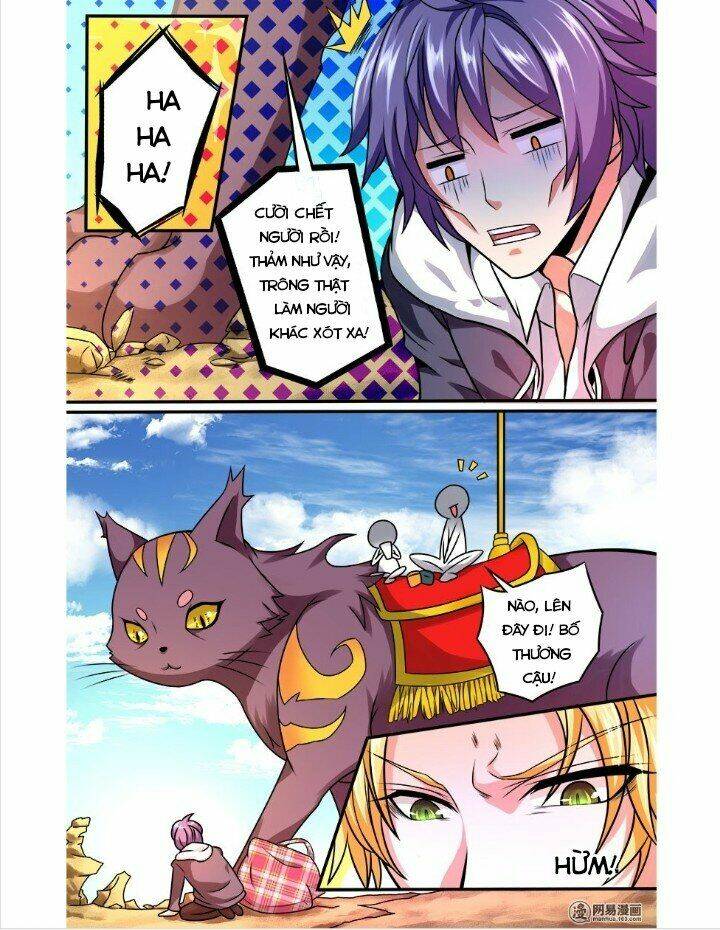 Liệp Hồn: Chapter 13