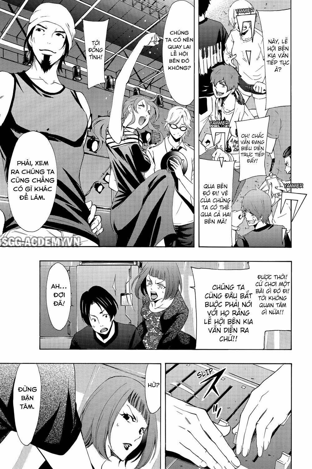 Fuuka: Chapter 190