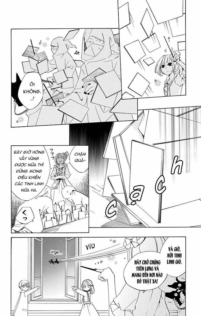 Sekai De Ichiban Warui Majo: Chapter 12