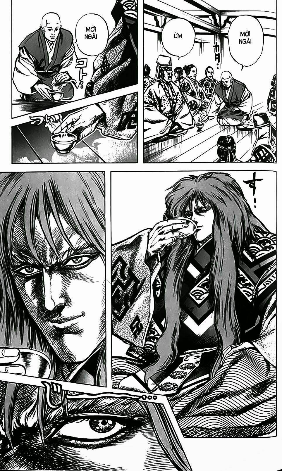 Bắc Đẩu Du Hiệp: Chapter 68