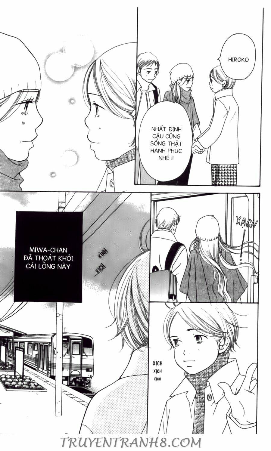 Đồng Hồ Cát: Chapter 60