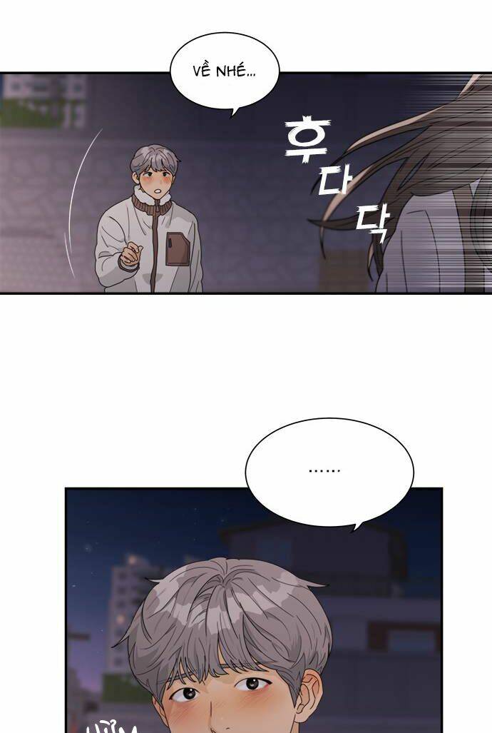 Phải Lòng Oan Gia: Chapter 8