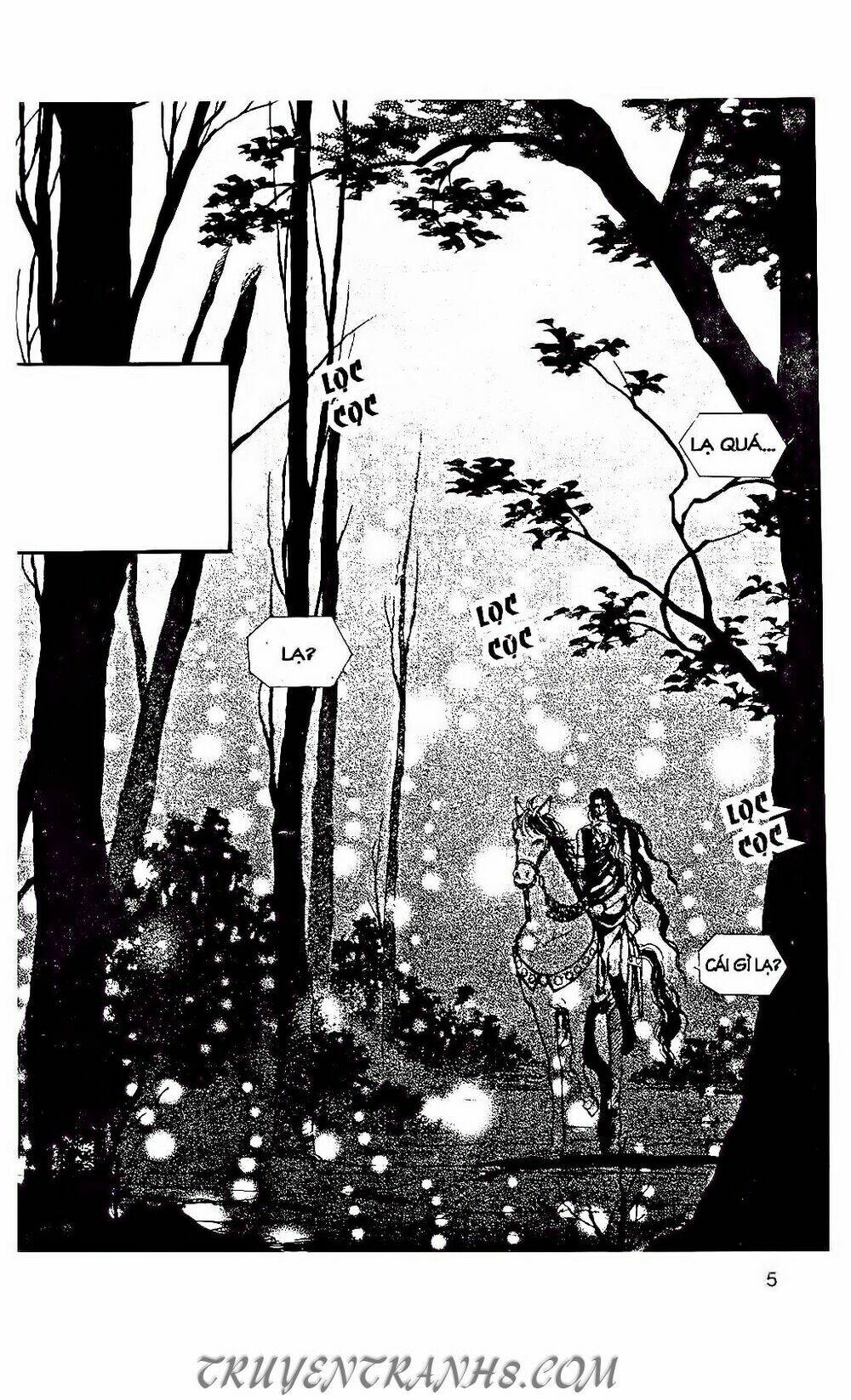 Hiệp Sĩ Nữ Hoàng: Chapter 88