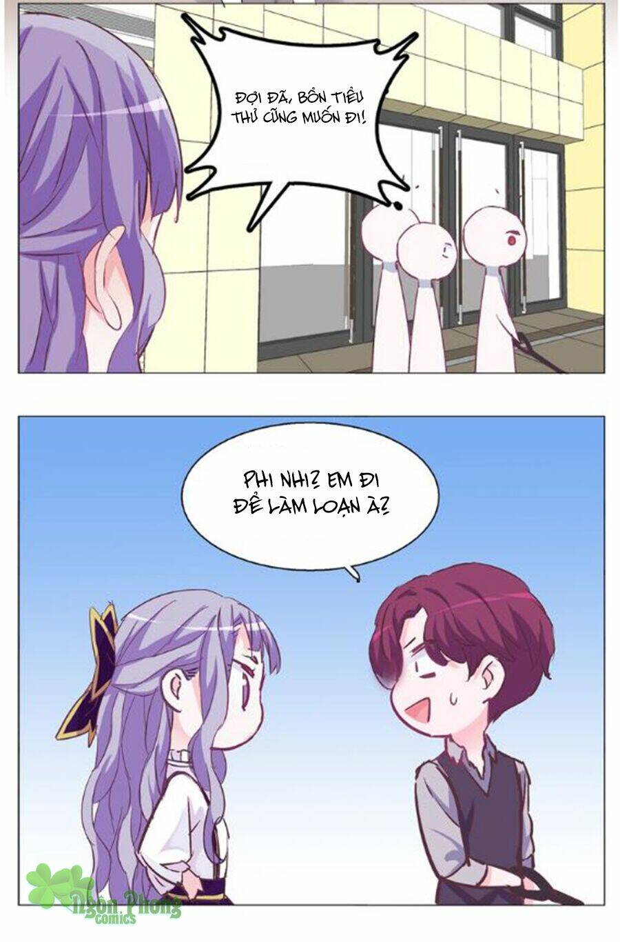 Đừng Nghịch, Ta Chỉ Muốn Yên Tĩnh: Chapter 24