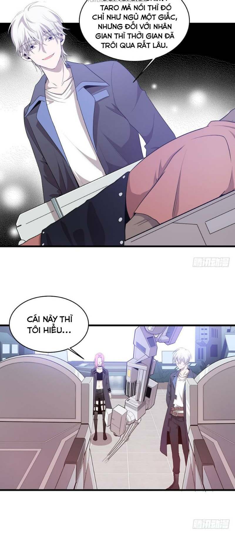 Thát Không Mê Thất: Chapter 31