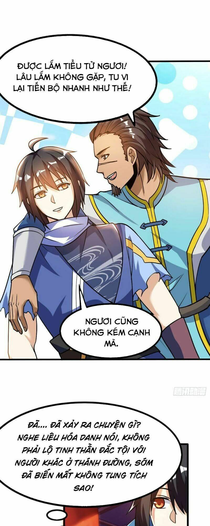 Thần Võ Đế Tôn: Chapter 55