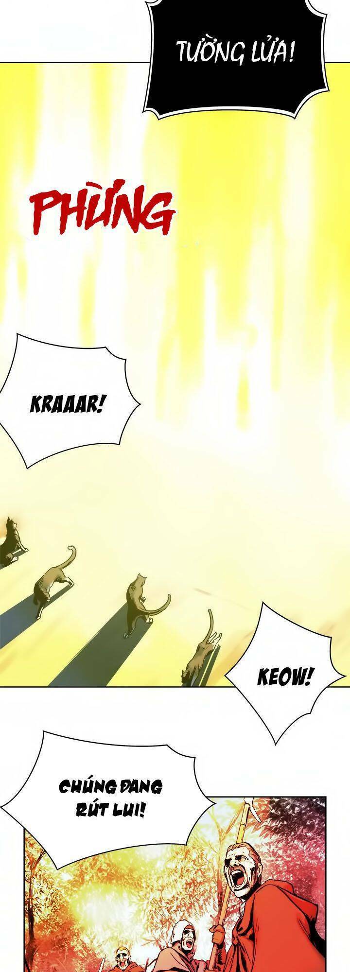 Truyền Thuyết Đế Vương: Chapter 15