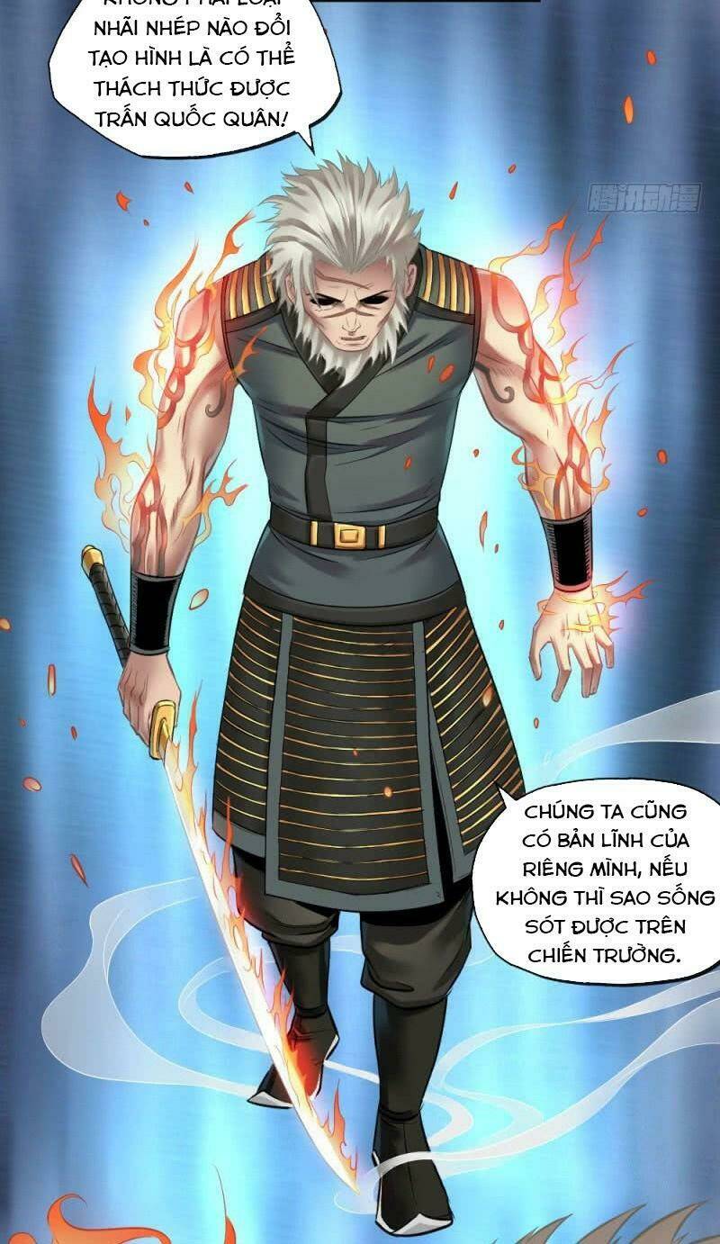 Chấp Kiếm Giả: Chapter 52