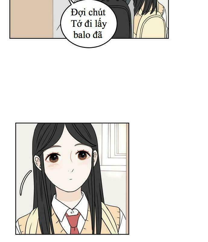 30 Phút Bước Đi Bên Em: Chapter 11