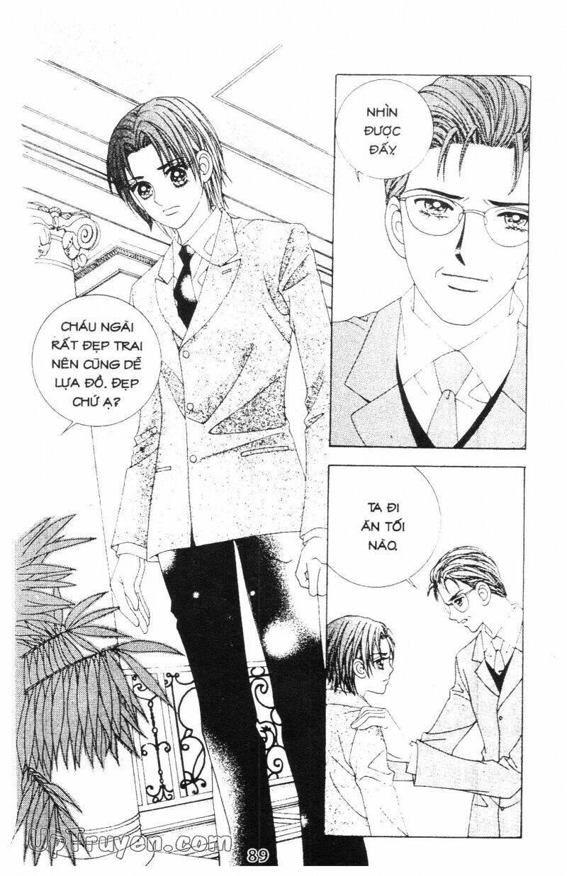 Mặt nạ tình yêu: Chapter 57