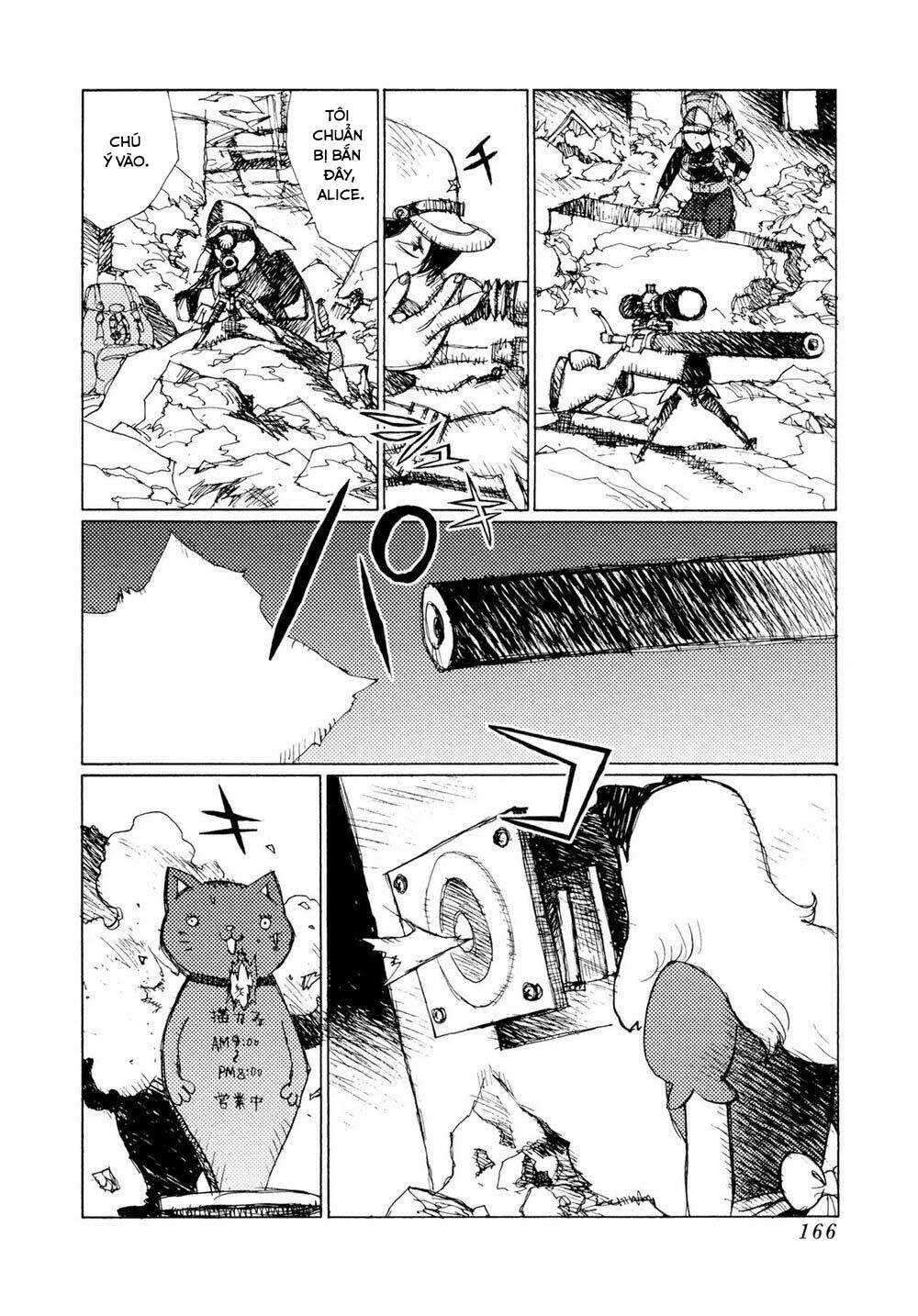 Alice In Hell: Chapter 35