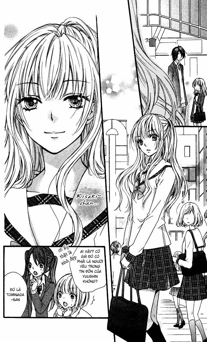 Tình Yêu Của Hiyo: Chapter 9