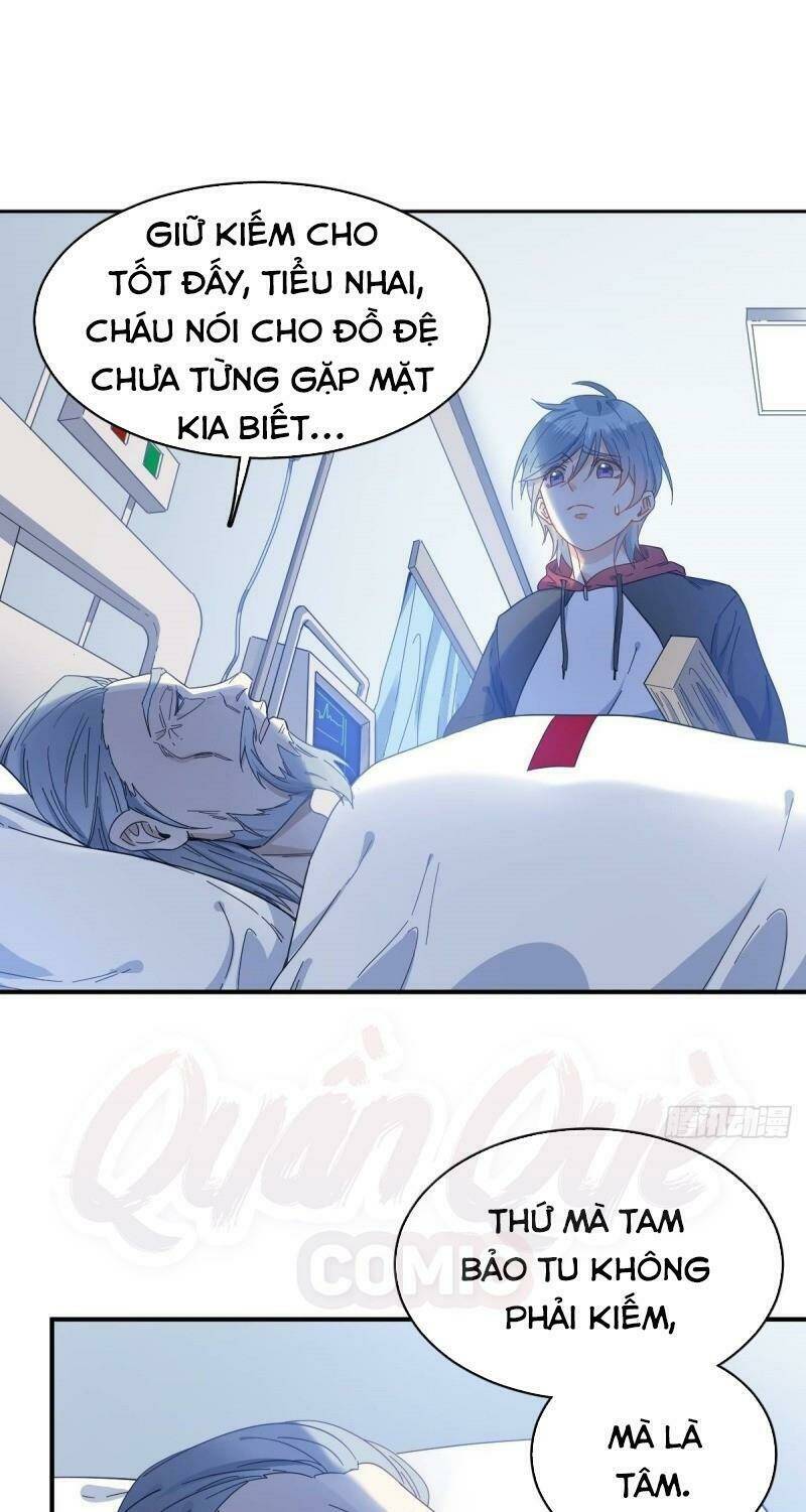 Phi Chức Nghiệp Bán Tiên: Chapter 1