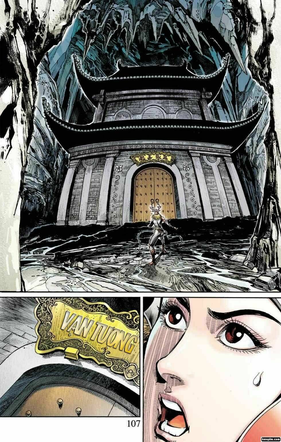 Thiên Tử Truyền Kỳ 6 - Hồng Vũ Đại Đế: Chapter 15