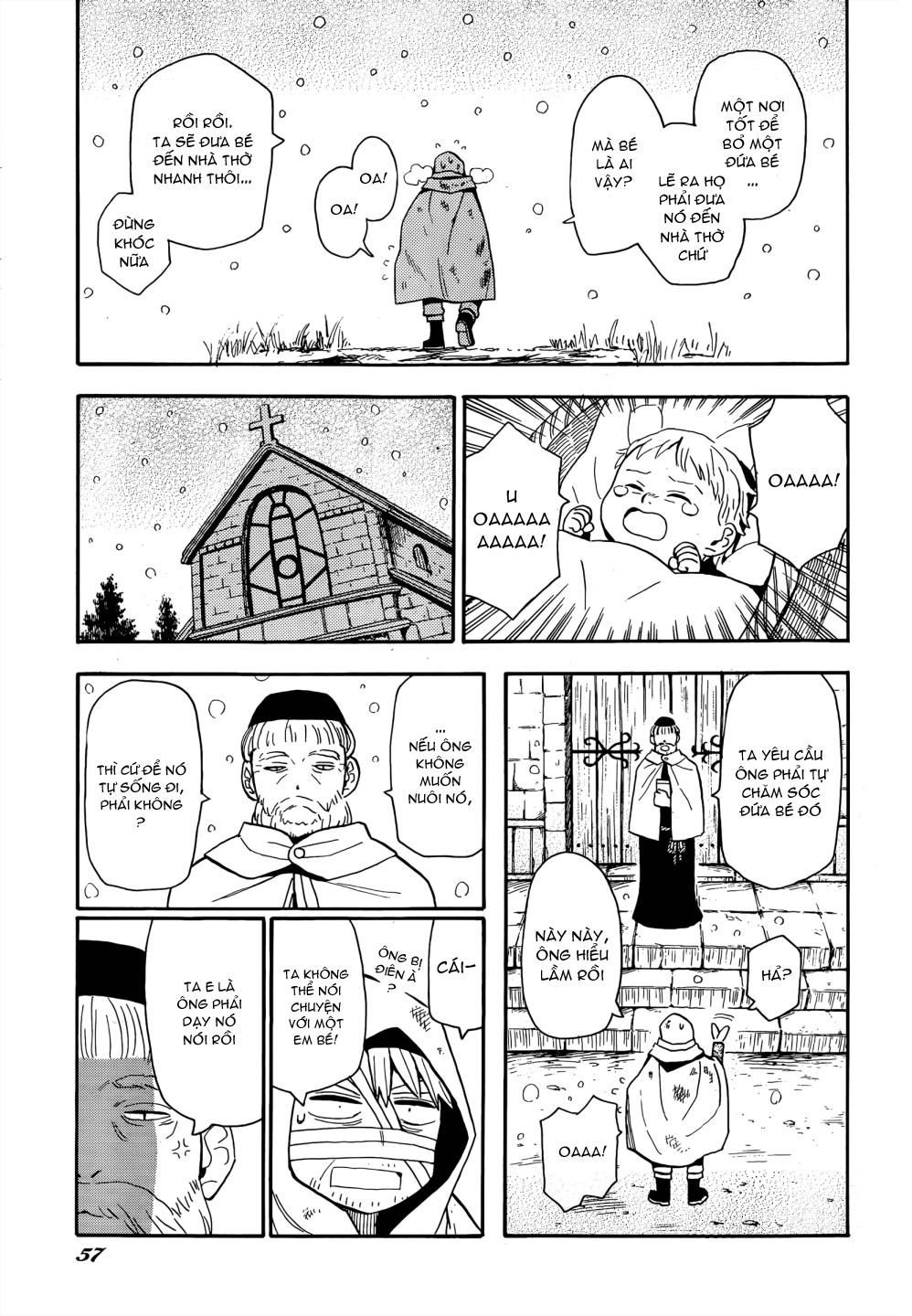 Spirit Circle: Chapter 7