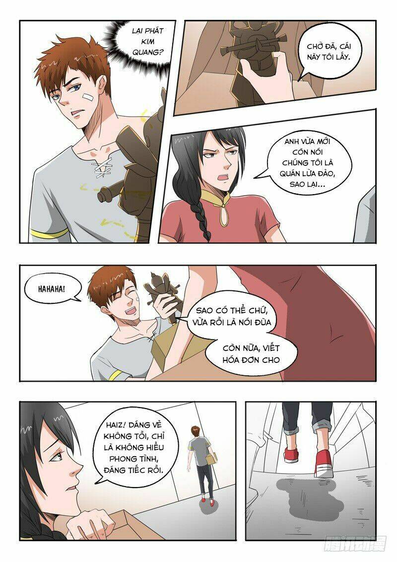 Thấu Thị Chi Nhãn: Chapter 102