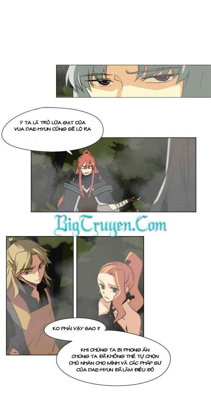 Chuông Thánh: Chapter 14