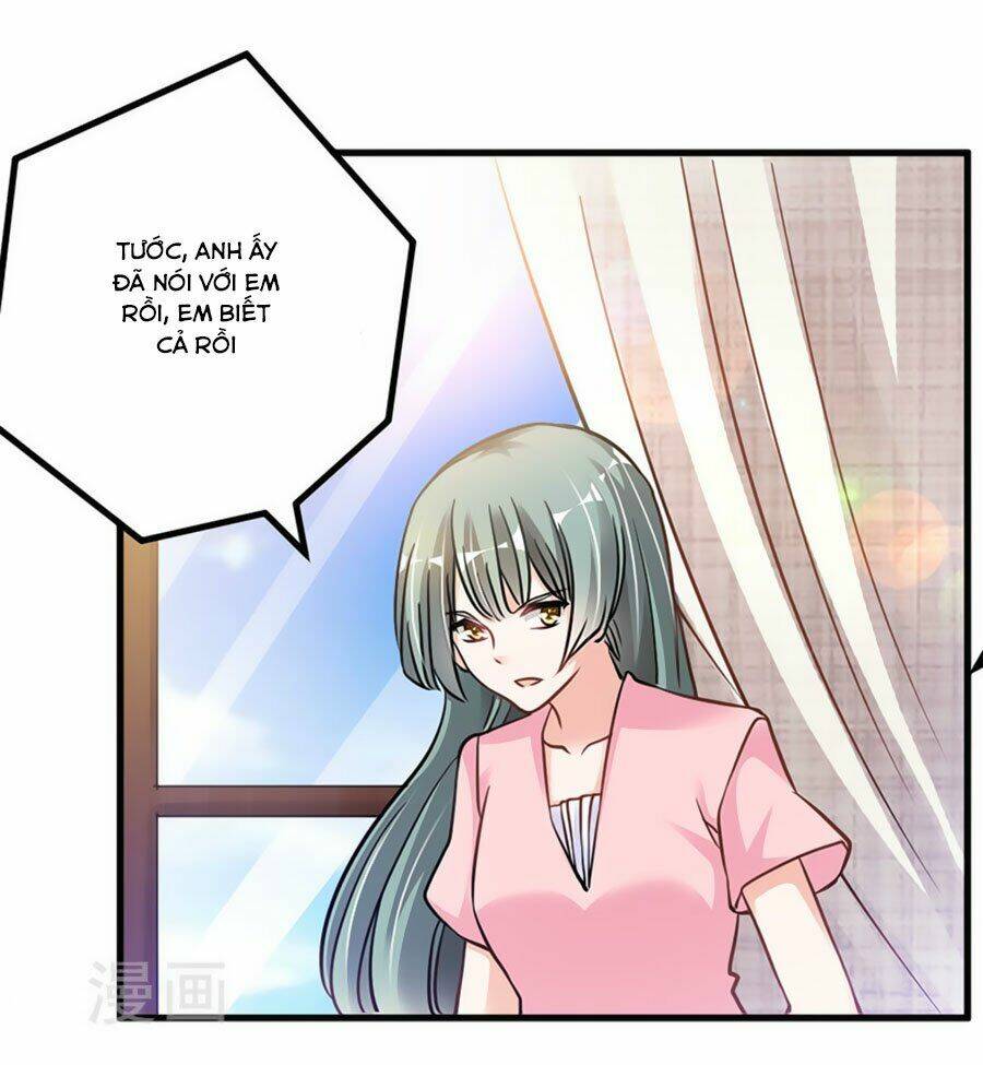 Tổng Tài Đích Thiên Giới Manh Thê: Chapter 111