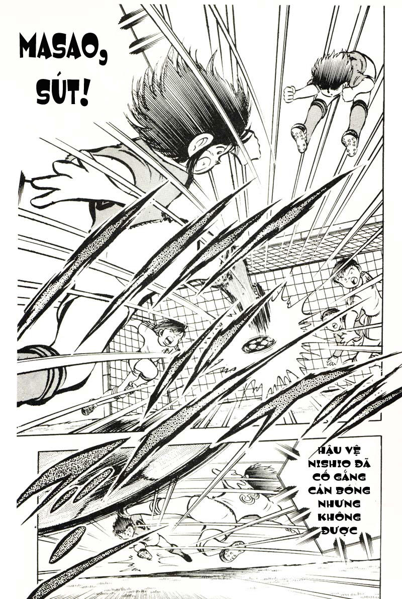 Vua Bóng Đá: Chapter 23