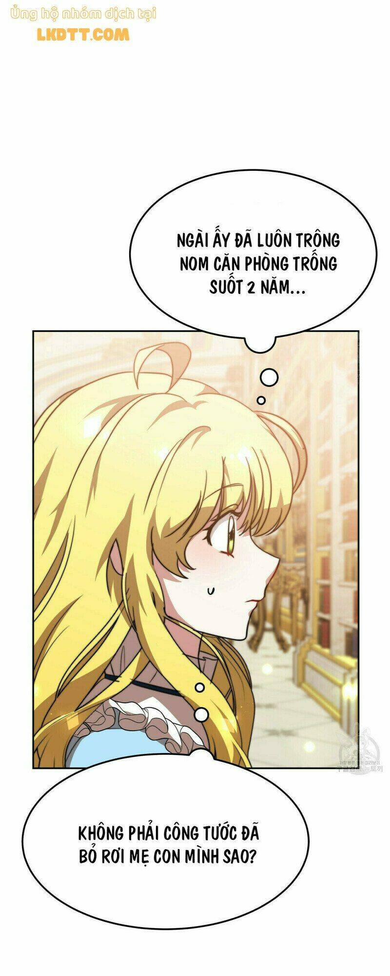 Công Chúa Bị Lãng Quên Muốn Sống Trong Hòa Bình: Chapter 16
