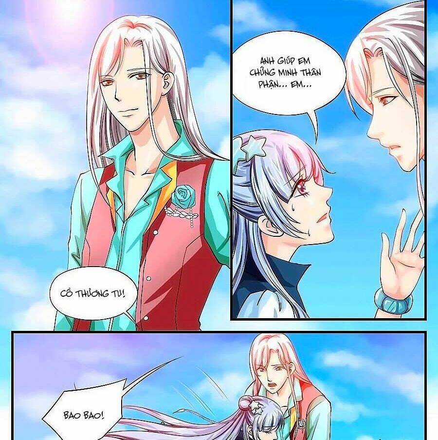 Học Viện Mỹ Nam Số 7: Chapter 17