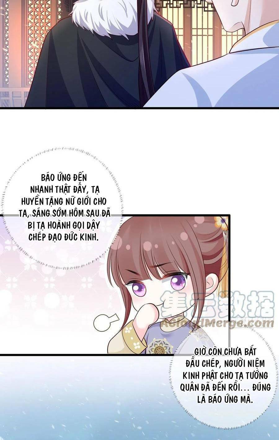 Nữ Thủ Phú Chi Kiều Sủng Nhiếp Chính Vương: Chapter 127