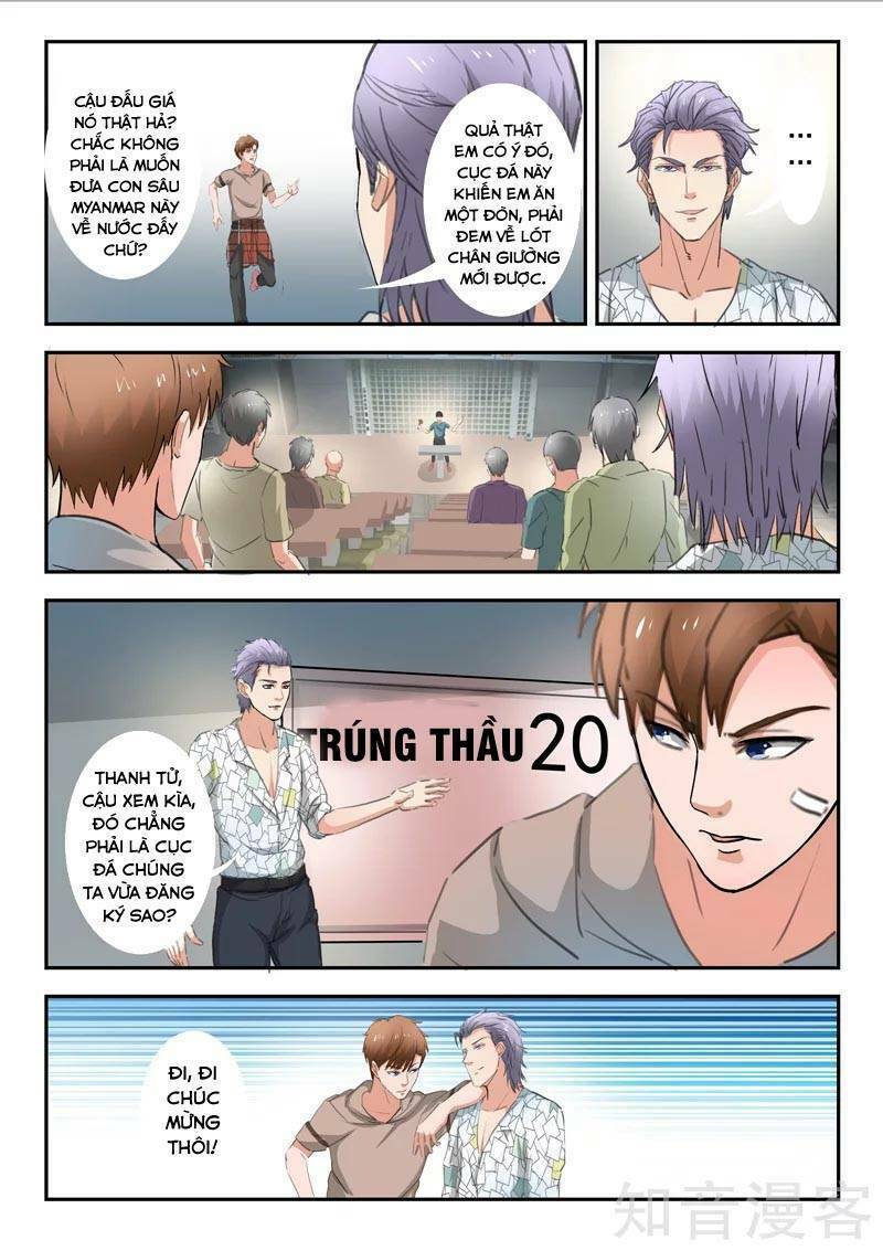 Thấu Thị Chi Nhãn: Chapter 264
