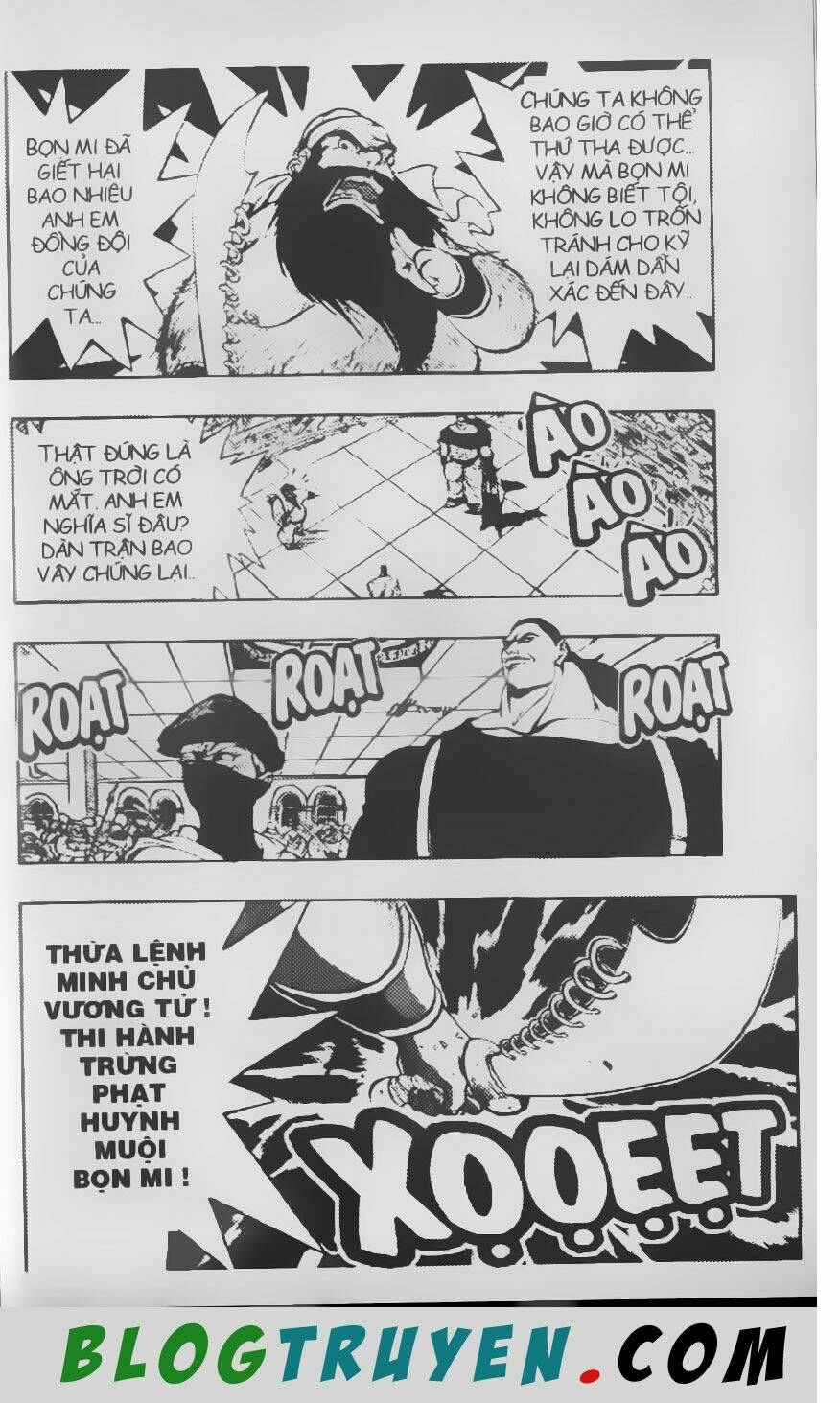 Chú Bé Quyền Năng: Chapter 60