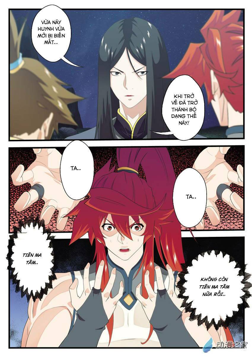 Thế Giới Tiên Hiệp: Chapter 139