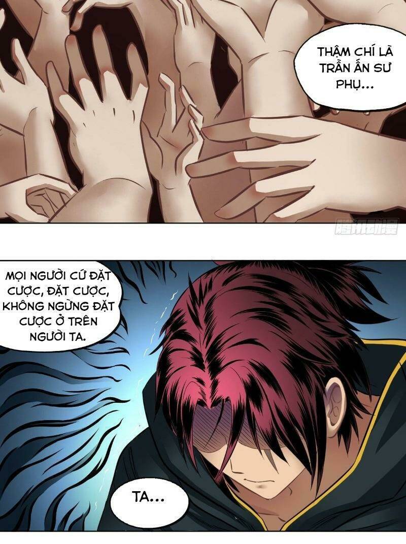 Chấp Kiếm Giả: Chapter 67