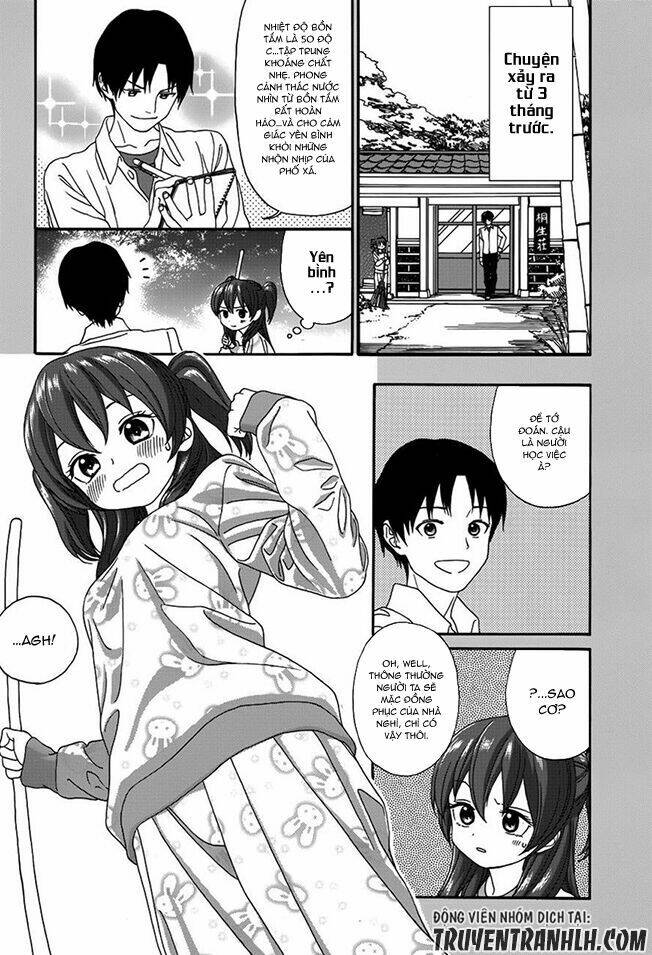 Yumekuri: Chapter 22