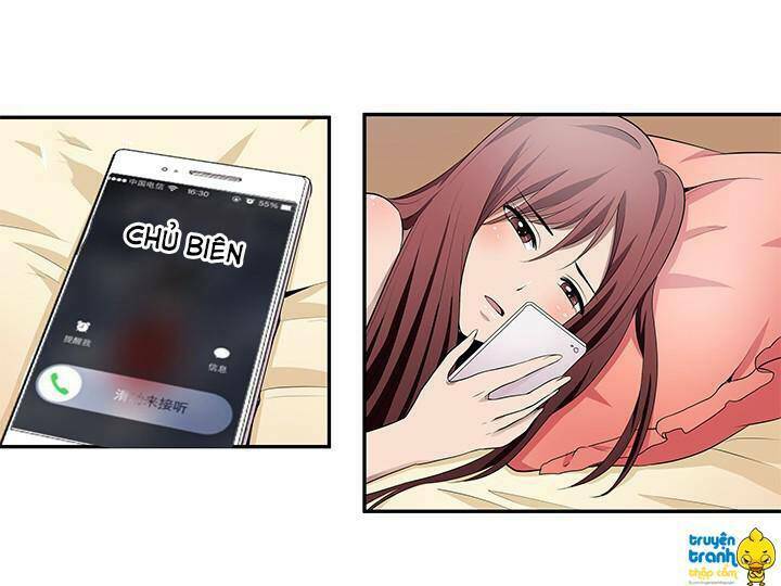 Âm Mưu Bên Gối: Chapter 22