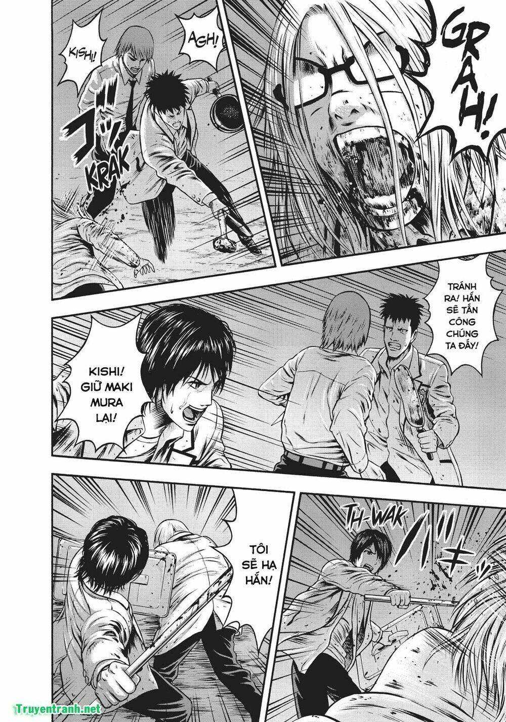 Igai - The Play Dead/Alive: Chapter 31