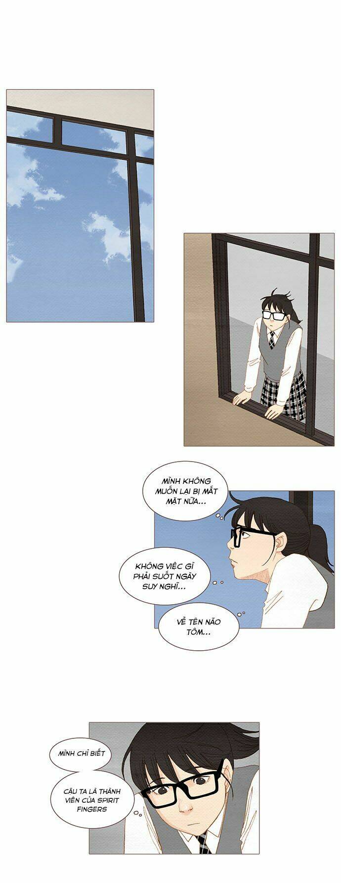 Thánh Thần Trẻ Trâu: Chapter 41