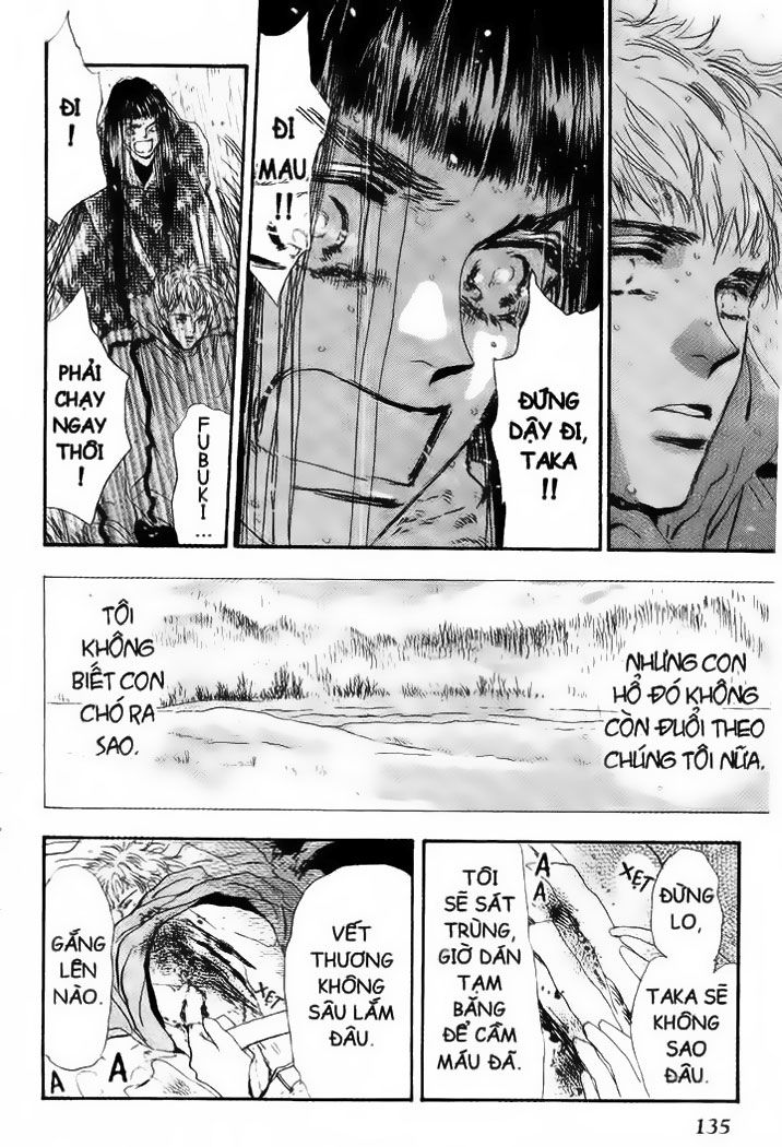 Mầm Sống: Chapter 18