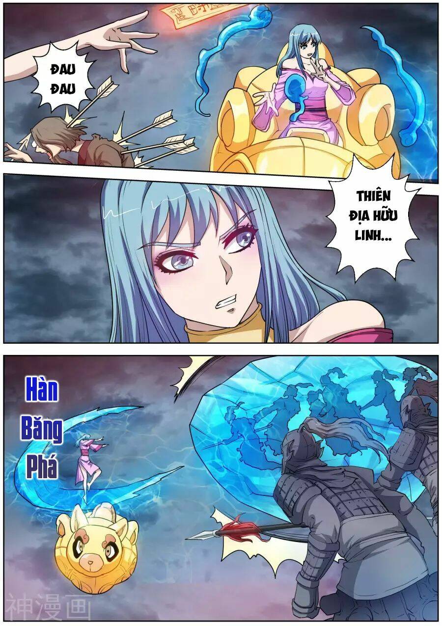 Phục Ma Thiên Sư: Chapter 77