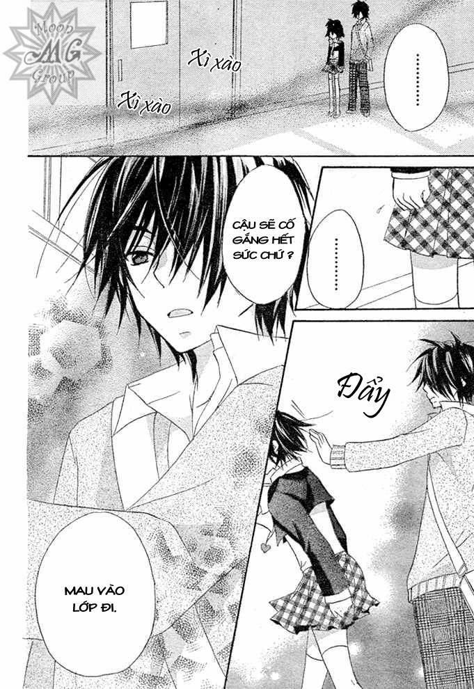 Boyfriend: Chapter 2.1