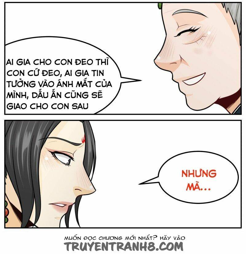 Hoàng Thượng Pê-Đê - Hãy Tránh Xa Ta Ra: Chapter 159