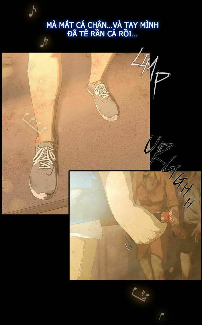 Dead Days: Chapter 31