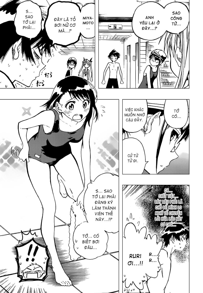 Tình Yêu Ngang Trái: Chapter 10