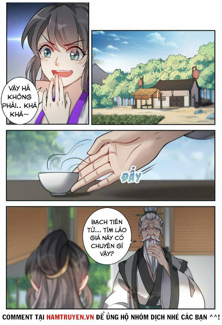 Phi Thăng Bắt Đầu Từ Việc Nuôi Một Tiên Tử: Chapter 20