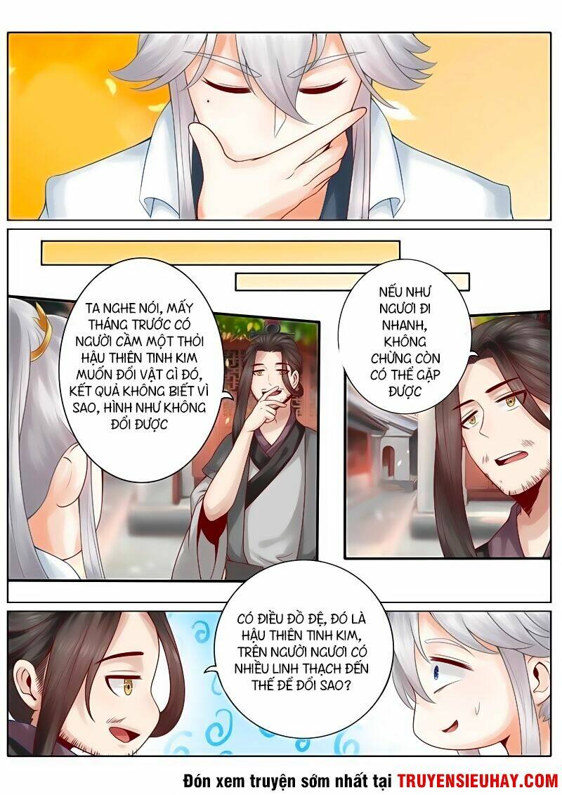 Chư Thiên Ký: Chapter 36