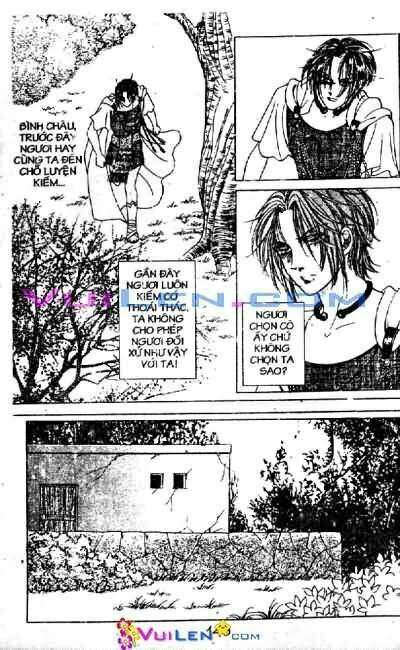 Nữ hoàng biển cả: Chapter 10