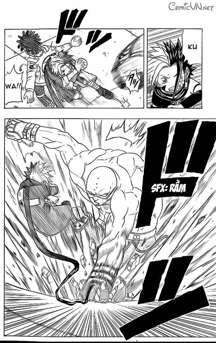 Cuộc Phiêu Lưu Của Quỷ Satan: Chapter 32