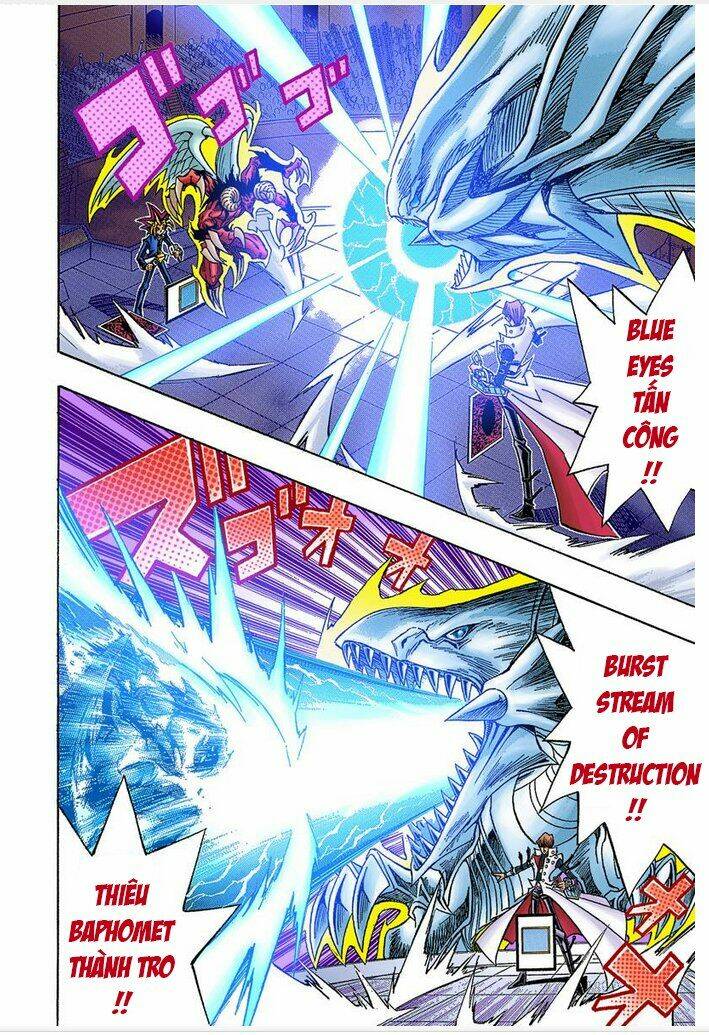 Vua Trò Chơi Full Màu: Chapter 258