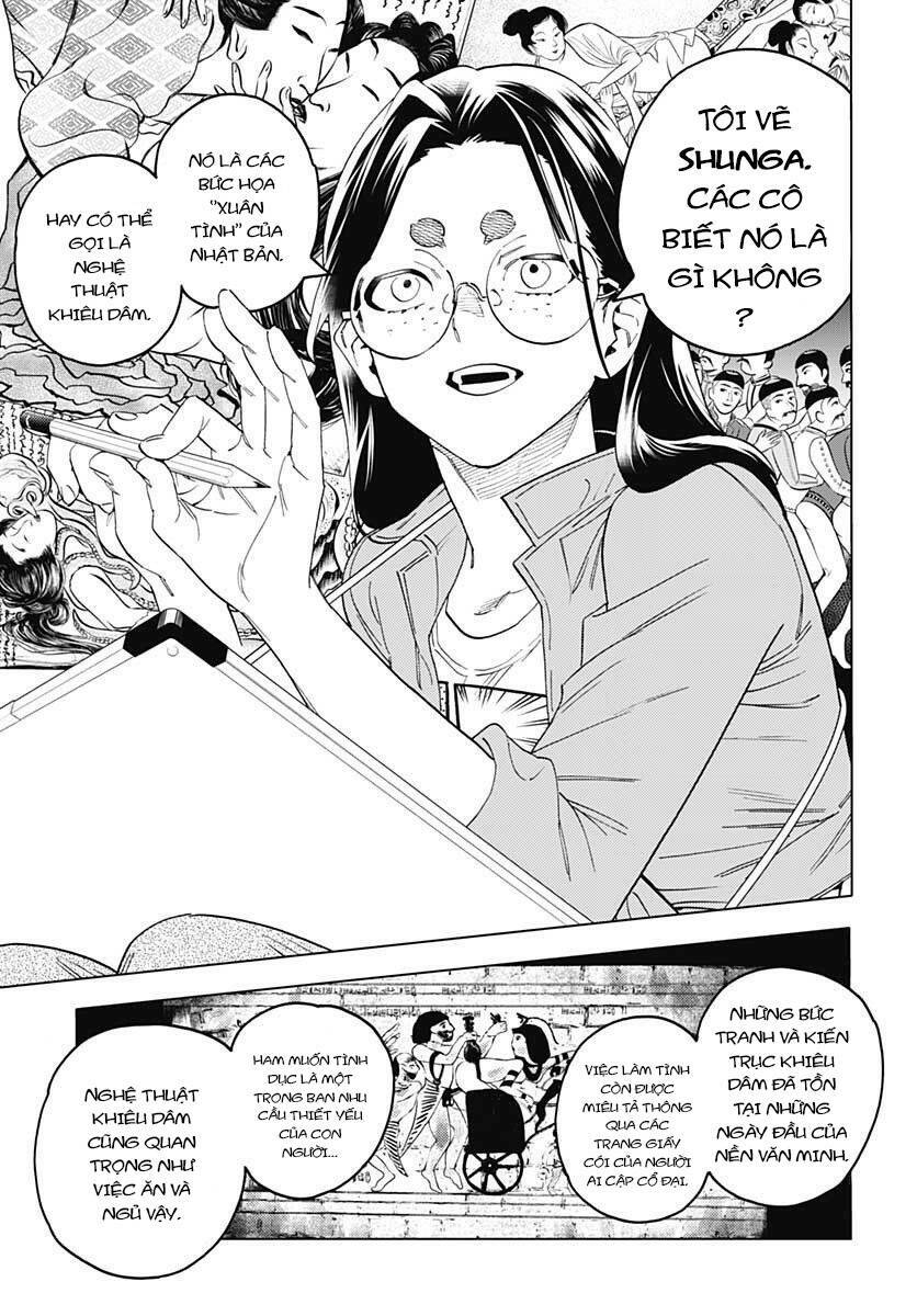 Fujiko's Bizarre Worldly Wisdom -Whitesnake's Miscalculation: Chapter 1
