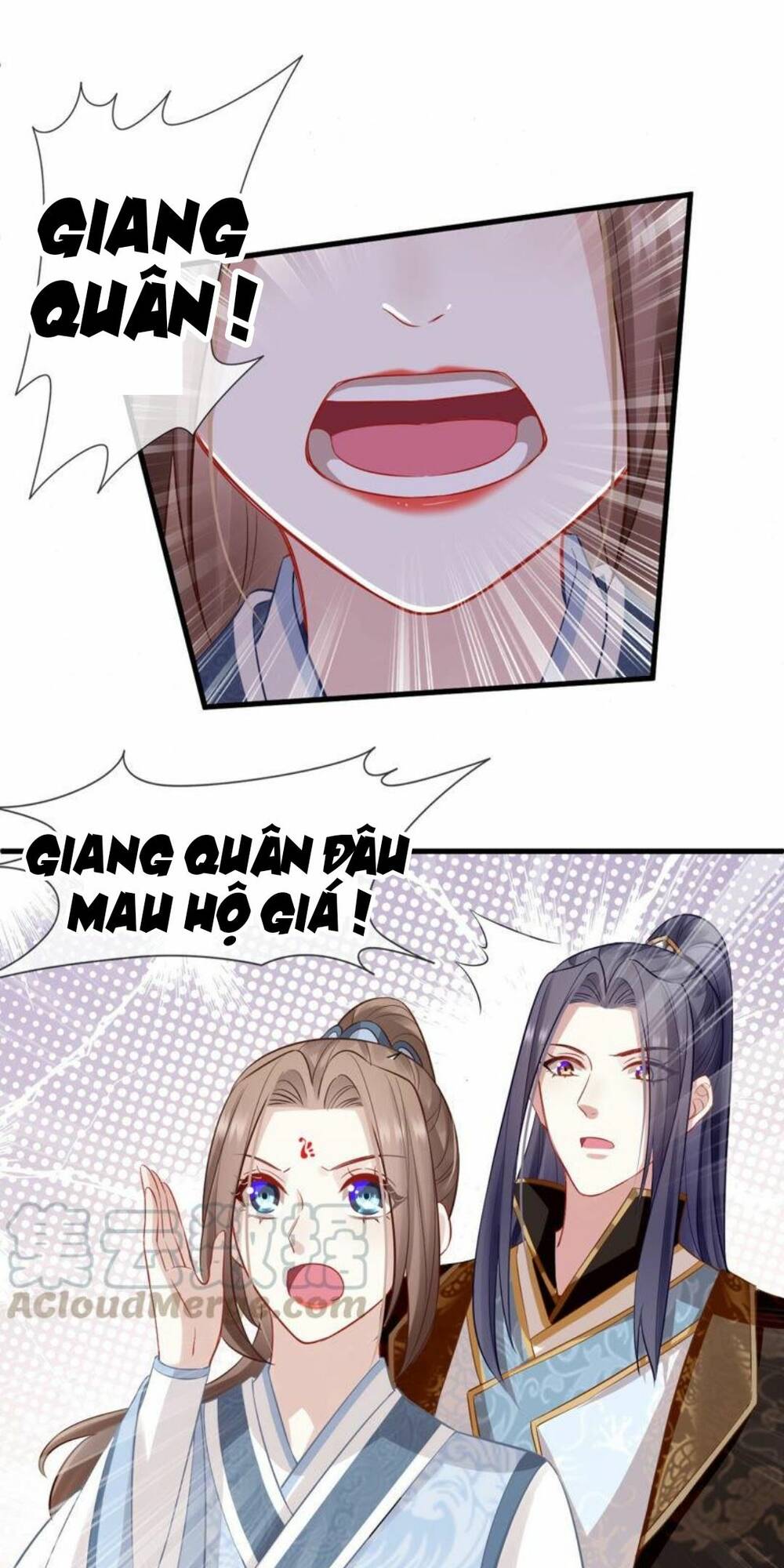 Xuyên Vào Trò Chơi Công Lược Boss Phản Diện: Chapter 14